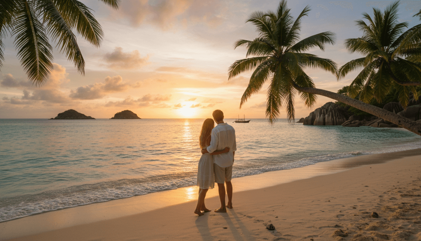 Seychelles Bliss: Bike, Dive & Unwind